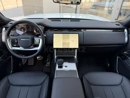 Land Rover Range Rover SE 2026 года за 113 707 000 тг. в Алматы – фото 10