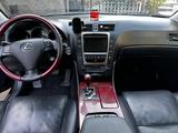 Lexus GS 300 2005 года за 6 600 000 тг. в Алматы – фото 5