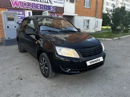 ВАЗ (Lada) Granta 2190 2014 года за 1 900 000 тг. в Кокшетау – фото 3