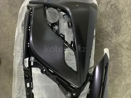 Бампер на Toyota Camry 70 за 30 000 тг. в Алматы – фото 3