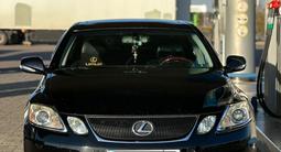 Lexus GS 350 2009 года за 8 000 000 тг. в Шу – фото 3