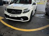 Mercedes-Benz GLS 63 AMG 2016 годаүшін39 100 000 тг. в Астана