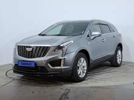 Cadillac XT5, 2020
