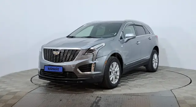 Cadillac XT5, 2020