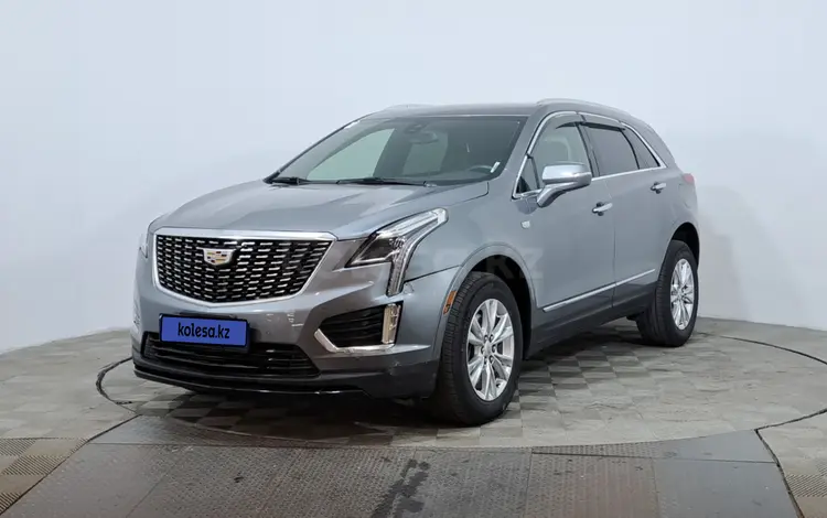 Cadillac XT5 2020 года за 10 990 000 тг. в Астана