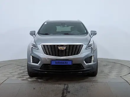 Cadillac XT5 2020 года за 10 990 000 тг. в Астана – фото 2