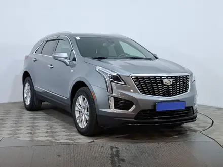 Cadillac XT5 2020 года за 10 990 000 тг. в Астана – фото 3