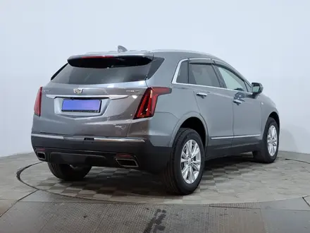 Cadillac XT5 2020 года за 10 990 000 тг. в Астана – фото 5