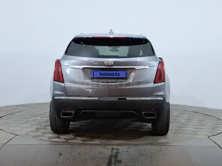 Cadillac XT5 2020 года за 10 990 000 тг. в Астана – фото 6