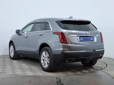 Cadillac XT5 2020 года за 10 990 000 тг. в Астана – фото 7