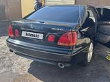 Lexus GS 300 2002 годаүшін5 300 000 тг. в Астана – фото 2