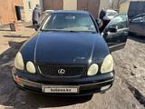 Lexus GS 300 2002 годаүшін5 300 000 тг. в Астана – фото 4