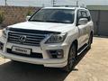 Lexus LX 570 2009 годаүшін18 000 000 тг. в Актау – фото 2