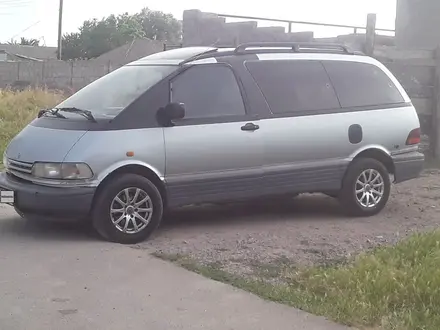 Toyota Previa 1991 года за 2 000 000 тг. в Мерке – фото 6