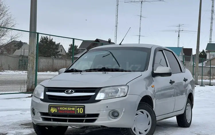 ВАЗ (Lada) Granta 2190 2013 года за 2 590 000 тг. в Костанай