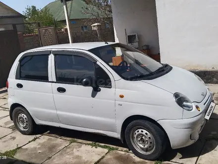 Daewoo Matiz 2013 года за 1 700 000 тг. в Мерке