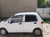 Daewoo Matiz 2013 года за 1 700 000 тг. в Мерке – фото 5