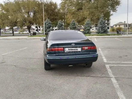 Toyota Camry 1997 года за 3 900 000 тг. в Талдыкорган – фото 9