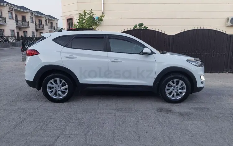 Hyundai Tucson 2021 годаүшін11 000 000 тг. в Жанаозен