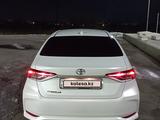 Toyota Corolla 2023 годаүшін11 500 000 тг. в Экибастуз – фото 3