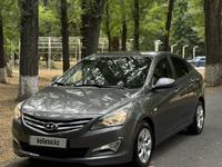 Hyundai Accent 2015 года за 5 900 000 тг. в Шымкент