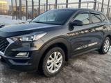 Hyundai Tucson 2021 года за 11 900 000 тг. в Астана