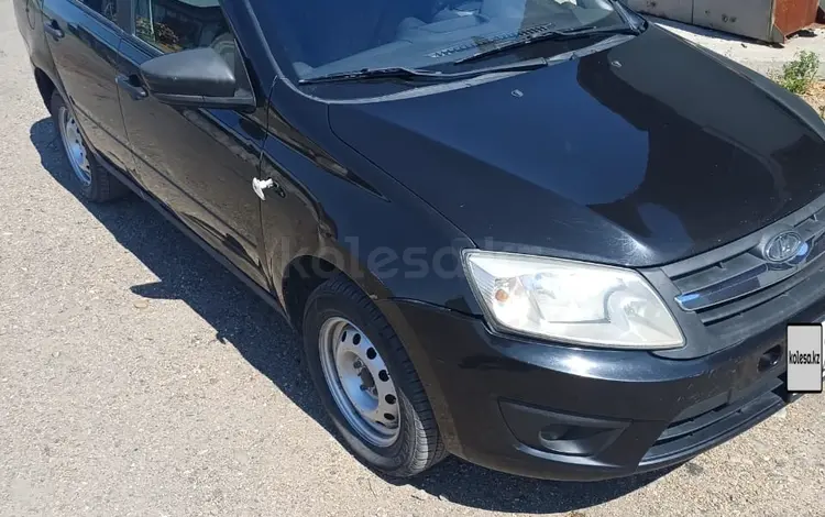 ВАЗ (Lada) Granta 2190 2014 года за 2 000 000 тг. в Семей