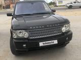 Land Rover Range Rover 2008 годаүшін7 000 000 тг. в Актау – фото 5