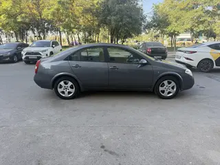 Nissan Primera, 2002