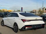 Hyundai Elantra 2023 года за 7 590 000 тг. в Астана – фото 4
