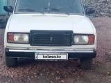 ВАЗ (Lada) 2107 1997 года за 550 000 тг. в Астана