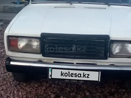 ВАЗ (Lada) 2107 1997 года за 550 000 тг. в Астана – фото 30