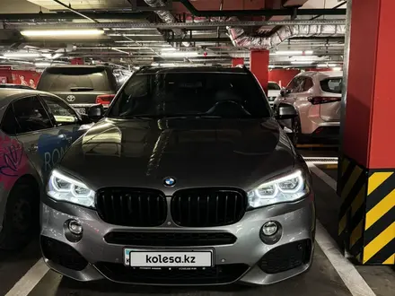 BMW X5 2014 года за 20 000 000 тг. в Алматы – фото 5