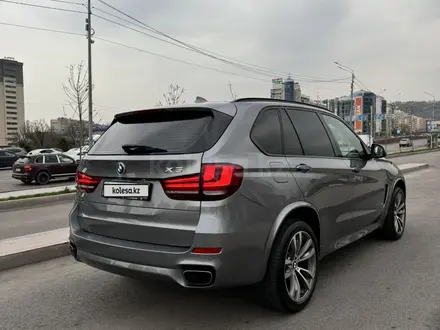 BMW X5 2014 года за 20 000 000 тг. в Алматы – фото 7