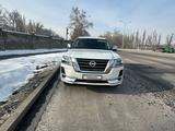 Nissan Patrol 2021 года за 43 000 000 тг. в Алматы