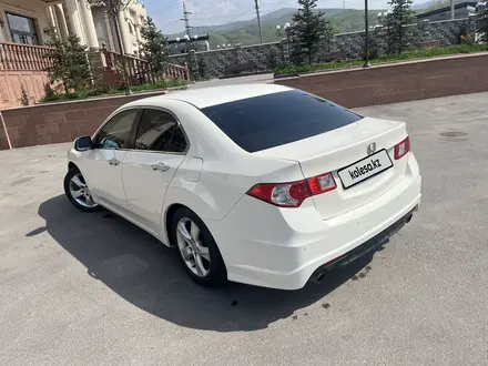 Honda Accord 2008 года за 6 500 000 тг. в Алматы – фото 6