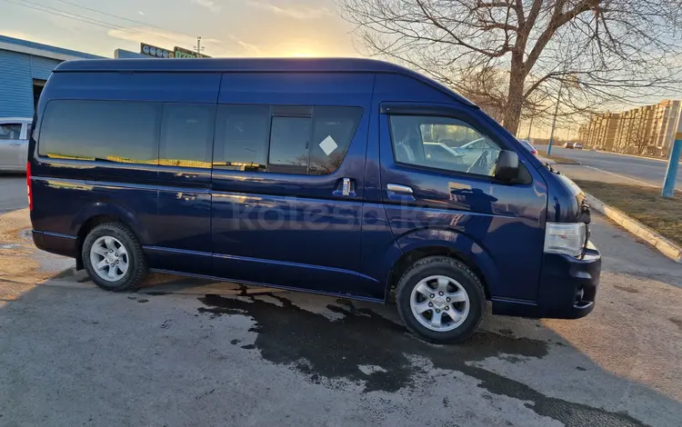 Toyota Hiace 2011 года за 14 000 000 тг. в Актобе