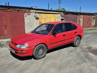 Toyota Corolla, 1993