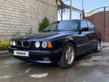 BMW 525 1994 годаүшін3 400 000 тг. в Шымкент