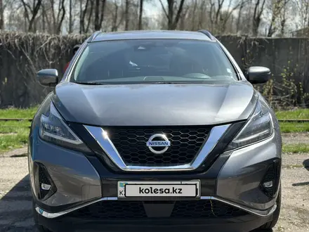 Nissan Murano 2021 года за 21 500 000 тг. в Актобе