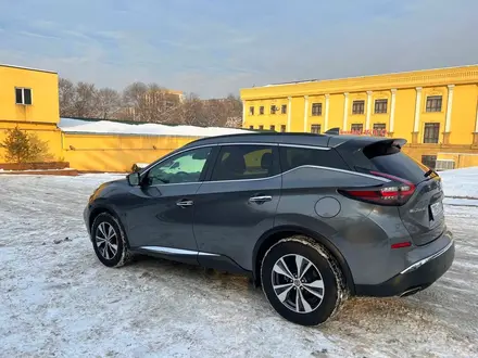 Nissan Murano 2021 года за 21 500 000 тг. в Актобе – фото 2