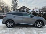 Nissan Murano 2021 годаүшін21 500 000 тг. в Актобе – фото 3