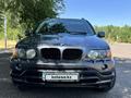 BMW X5 2001 годаүшін4 730 305 тг. в Тараз – фото 14