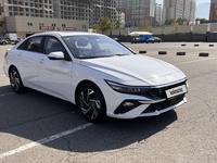 Hyundai Elantra 2024 годаfor8 550 000 тг. в Алматы