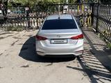 Hyundai Accent 2019 года за 6 900 000 тг. в Алматы – фото 5