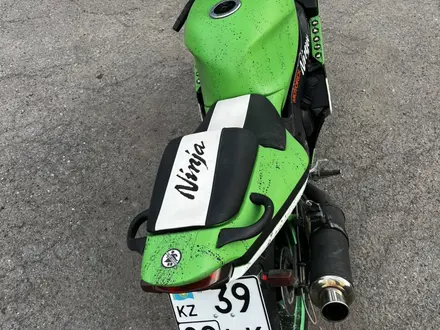 Kawasaki  ZX-7 Ninja 2001 года за 1 700 000 тг. в Алматы – фото 4