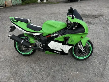 Kawasaki  ZX-7 Ninja 2001 года за 1 700 000 тг. в Алматы – фото 3