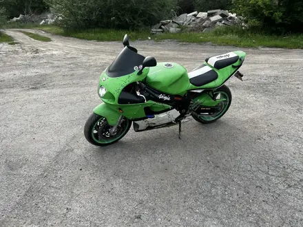 Kawasaki  ZX-7 Ninja 2001 года за 1 700 000 тг. в Алматы – фото 2