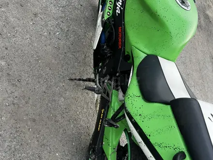 Kawasaki  ZX-7 Ninja 2001 года за 1 700 000 тг. в Алматы – фото 5