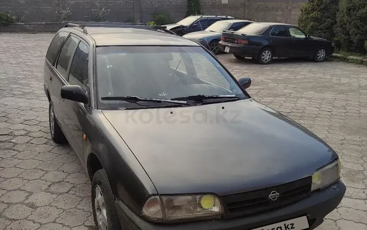 Nissan Primera 1991 годаfor1 200 000 тг. в Алматы